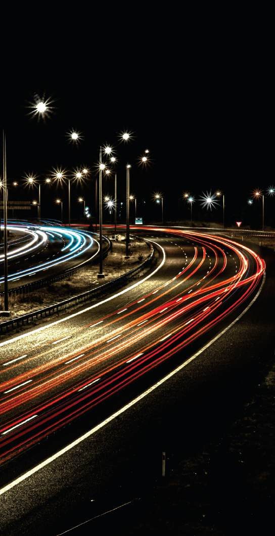 Commercial and industrial lighting